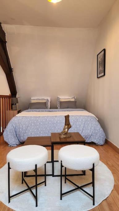 Appartamento Grand Duplex Du Beffroi Douai Esterno foto