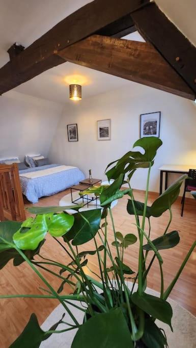 Appartamento Grand Duplex Du Beffroi Douai Esterno foto