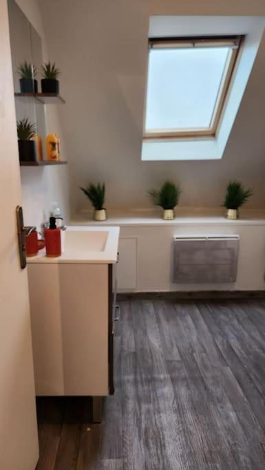 Appartamento Grand Duplex Du Beffroi Douai Esterno foto